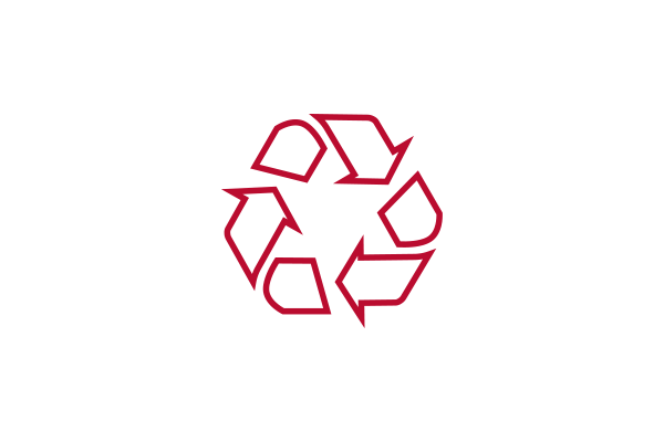 Recycling icon
