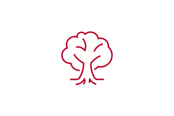 Icon of a tree