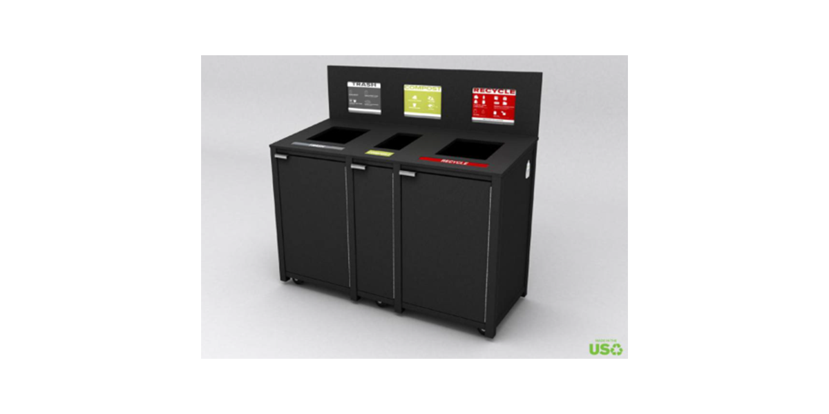 Waste Receptacles