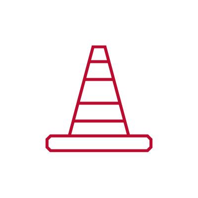 Cone icon