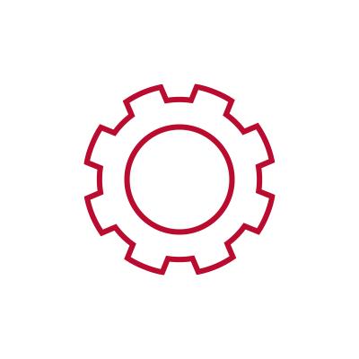 Gear icon
