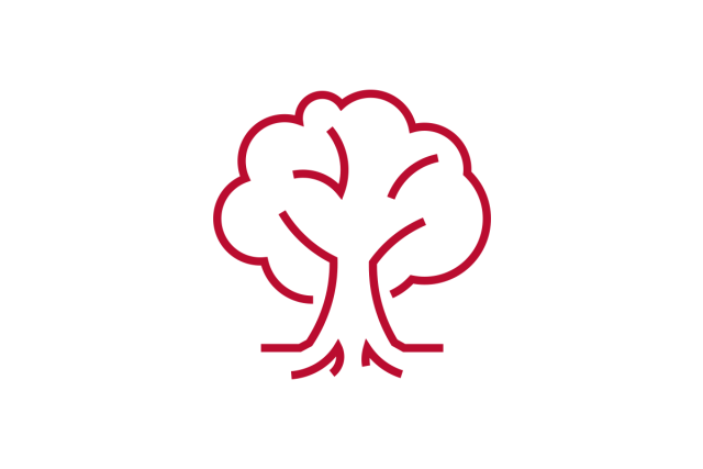 Icon of a tree