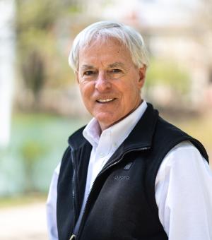 Wayne Eckert Headshot